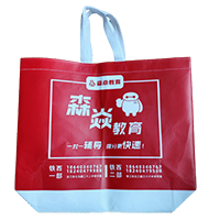 江苏LB37培训班广告袋